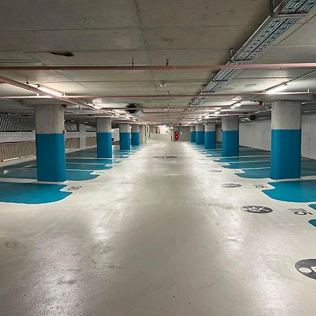 Mona Luxury Apartments - Free Garage Parking Saraievo Exterior foto