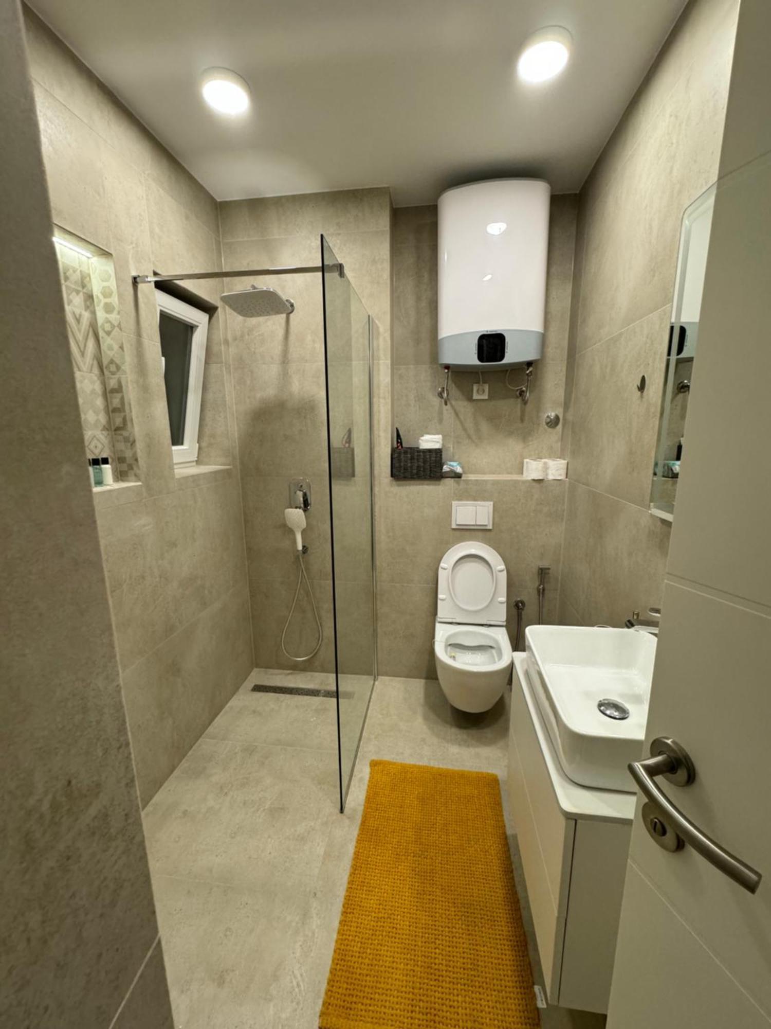 Mona Luxury Apartments - Free Garage Parking Saraievo Exterior foto