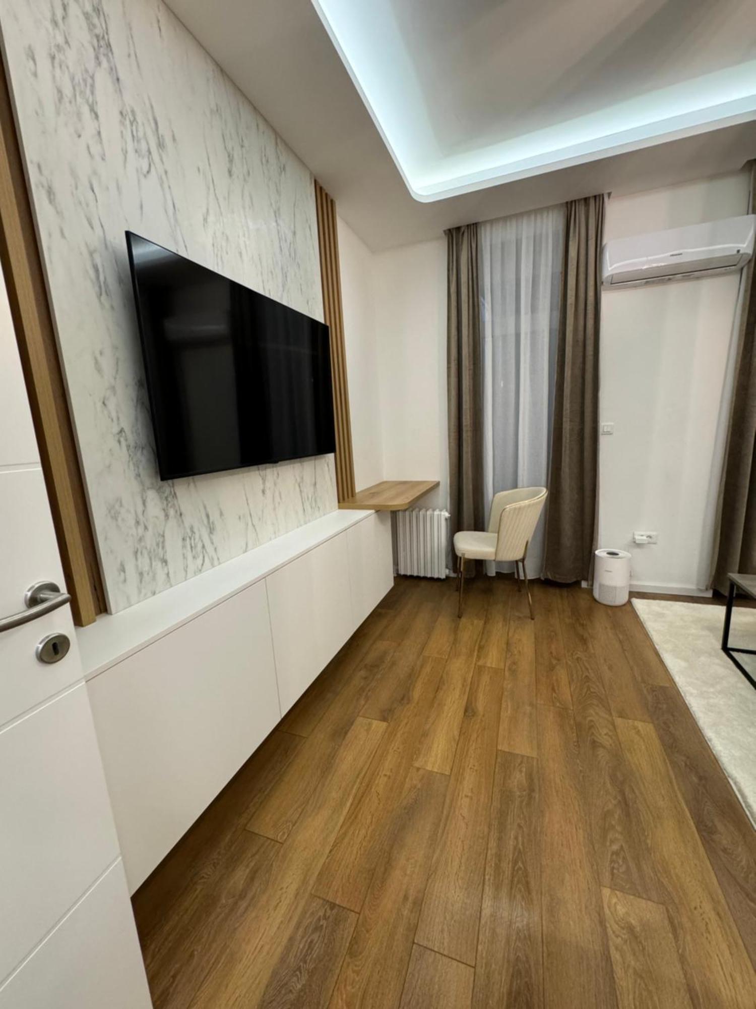 Mona Luxury Apartments - Free Garage Parking Saraievo Exterior foto