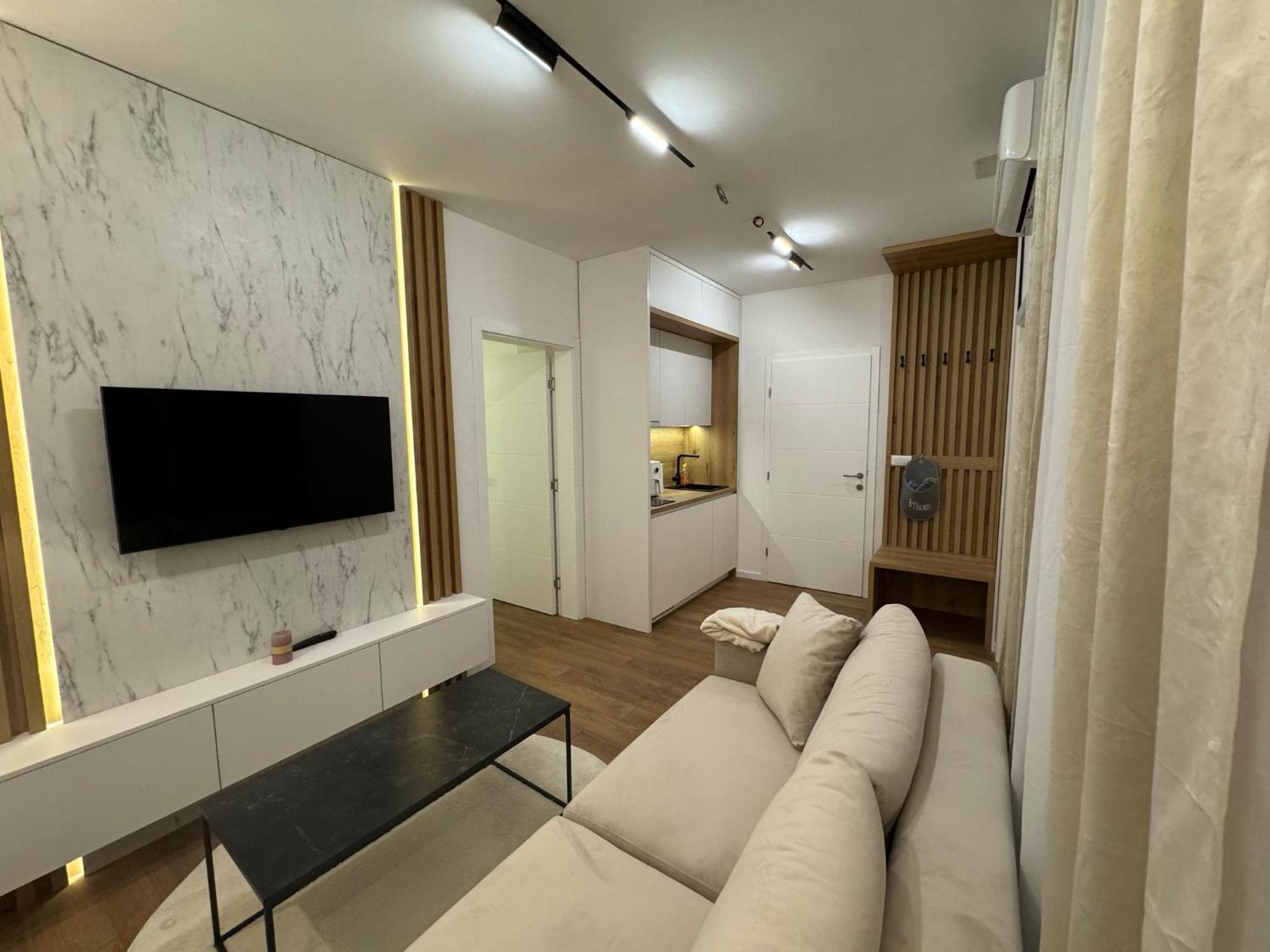 Mona Luxury Apartments - Free Garage Parking Saraievo Exterior foto