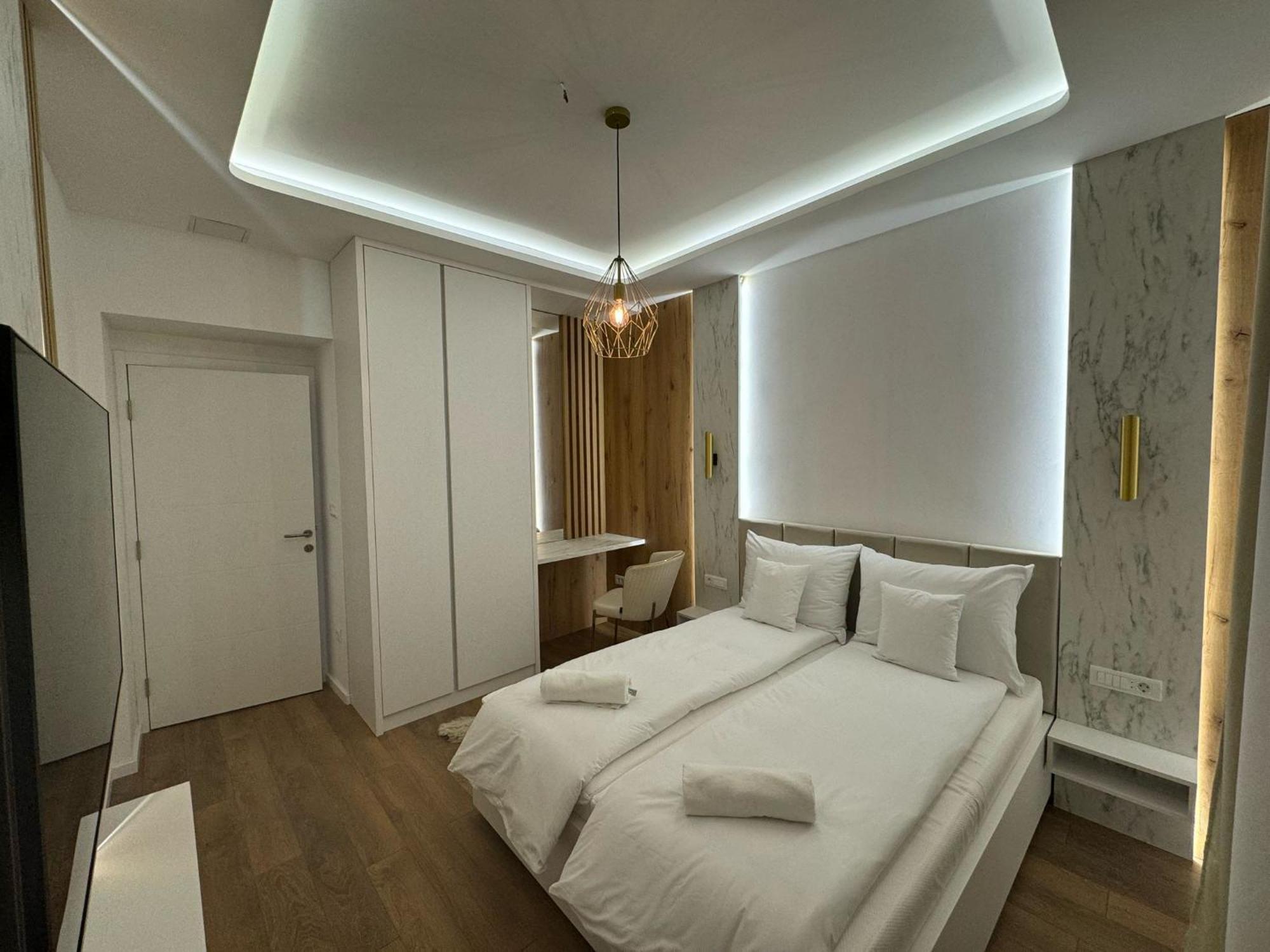 Mona Luxury Apartments - Free Garage Parking Saraievo Exterior foto