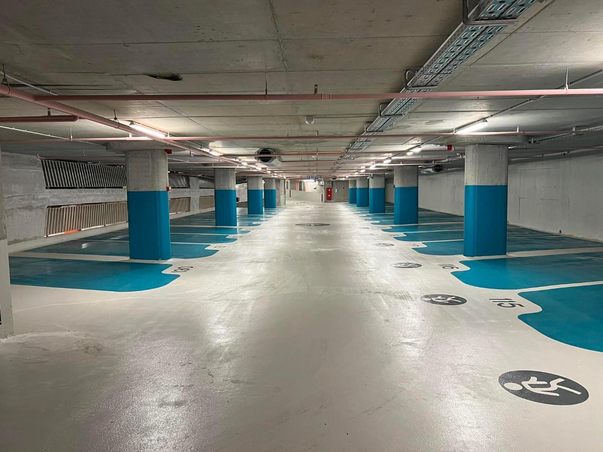 Mona Luxury Apartments - Free Garage Parking Saraievo Exterior foto
